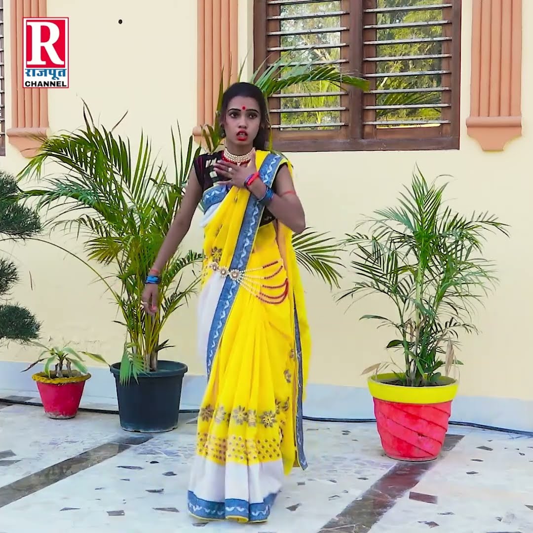 Short video... वायरल भाभी का छल्लेदार डांस #Shorts New Rajput Channel